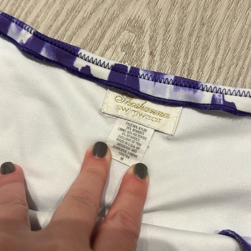 Shoshanna Swimwear Bikini - Picture 2 of 3